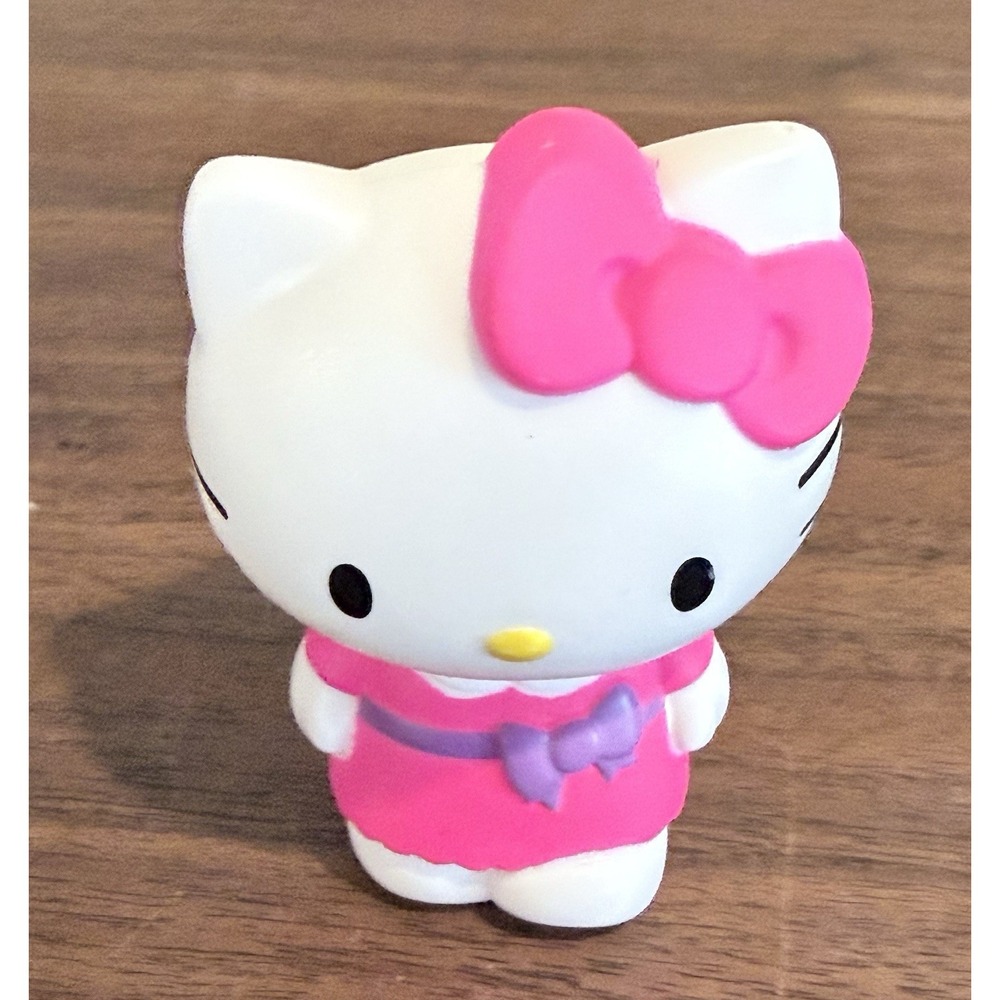 Hello Kitty Sanrio McDonalds Happy Meal Toy 2011-2014 Lot Of 11 Used Condition - Picture 9 of 16